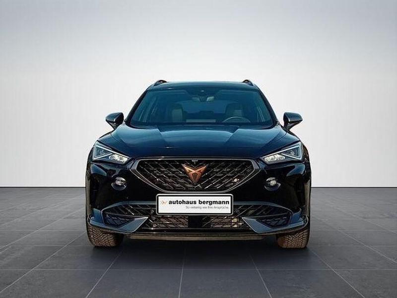 Gebraucht Cupra Formentor 150 PS (110 kW) 2024 Schwarz SUV