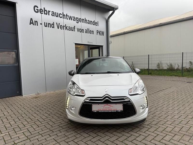 Gebraucht DS Automobiles DS3 82 PS (60 kW) 2015 Weiss Kleinwagen