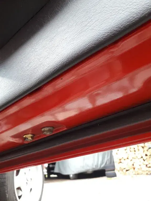 Gebraucht Mazda MX5 116 PS (85 kW) 1992 Rot Cabrio