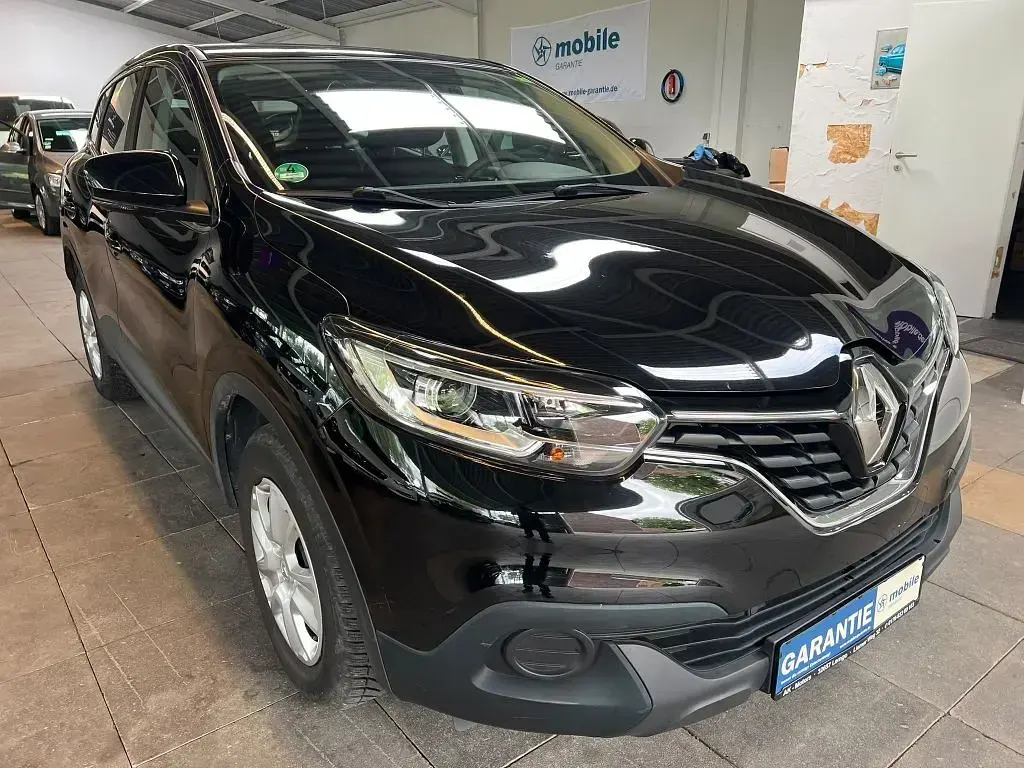 Gebraucht Renault Kadjar Life 131 PS (96 kW) 2017 SUV