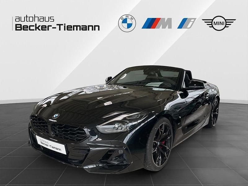 Schwarz Neu 2025 BMW Z4 Exclusive Cabrio | 68.490 € (Fairer Preis) - Bild 1/2