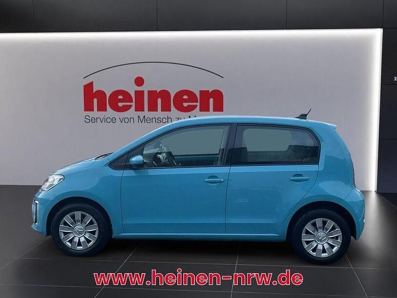 Gebraucht VW e-up! 61 kW (83 PS) 2021 Blau Kleinwagen