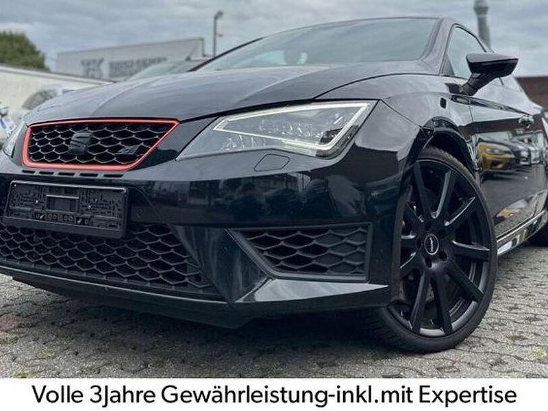 Andere Gebraucht 2016 Seat Leon | 15.598 € (Guter Preis) - Bild 1/4