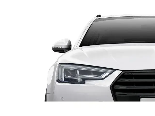 Używany Audi A4 Design 150 KM (110 kW) 2019 Biały Kombi