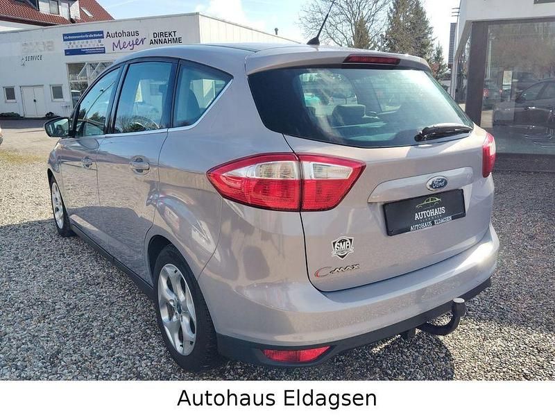 Gebraucht Ford C-MAX 150 PS (110 kW) 2011 Van / Kleinbus