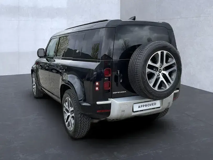 Occasion Land Rover Defender 249 ch (183 kW) 2022 Noir SUV