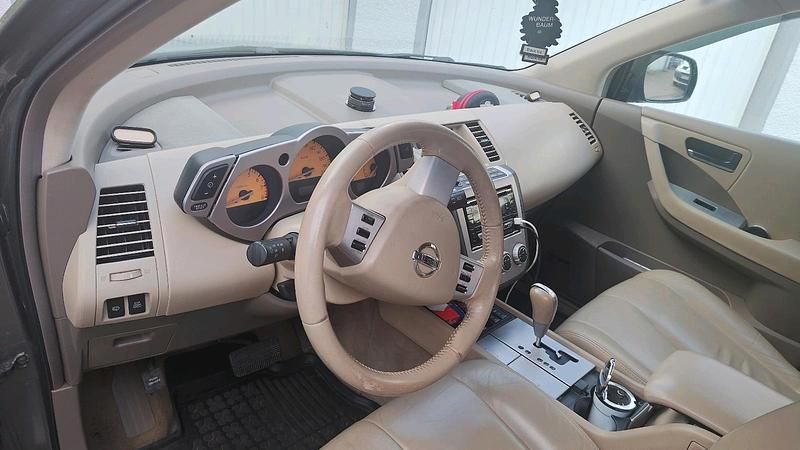 Gebraucht Nissan Murano 234 PS (172 kW) 2005 Grau SUV