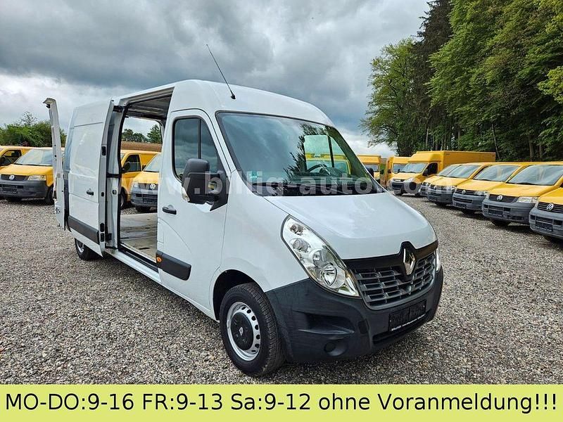 Usata Renault Master 131 CV (96 kW) 2018 Bianco Furgone