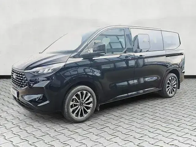 Neu Ford Tourneo Custom Titanium X 136 PS (100 kW) 2025 Andere Van