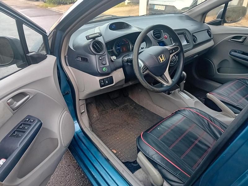 Gebraucht Honda Insight Hybrid 88 PS (64 kW) 2009 Blau Limousine