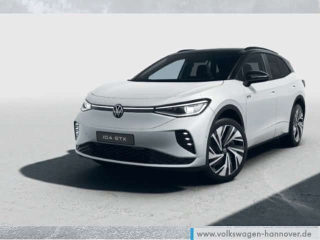 Weiß Gebraucht 2025 VW ID.4 GTX SUV | 71.319 € - Bild 1/4