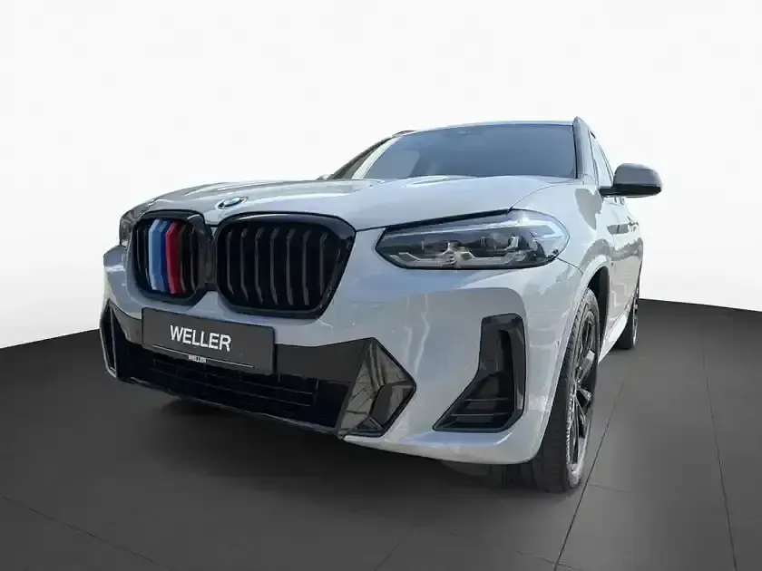 Gebraucht BMW X3 M Sport 245 PS (180 kW) 2023 Grau SUV