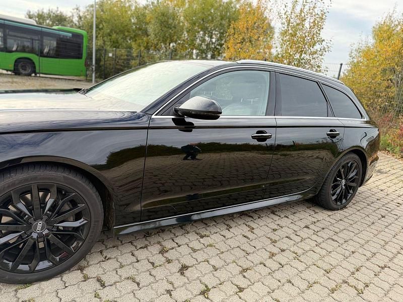 Gebraucht Audi A6 Ambiente 272 PS (200 kW) 2019 Schwarz Kombi