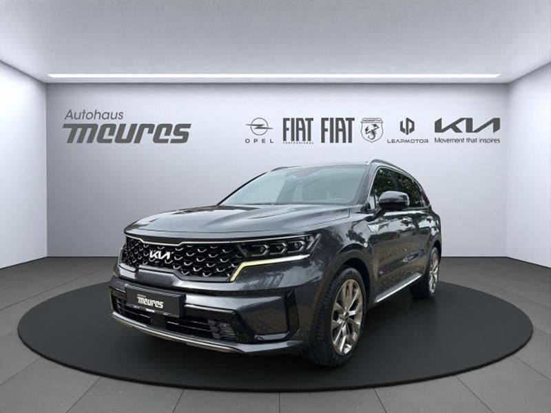 Schwarz Gebraucht 2022 Kia Sorento Platinum SUV | 37.888 € (Fairer Preis) - Bild 1/1