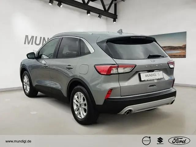 Gebraucht Ford Kuga Titanium X 152 PS (111 kW) 2021 Silber SUV