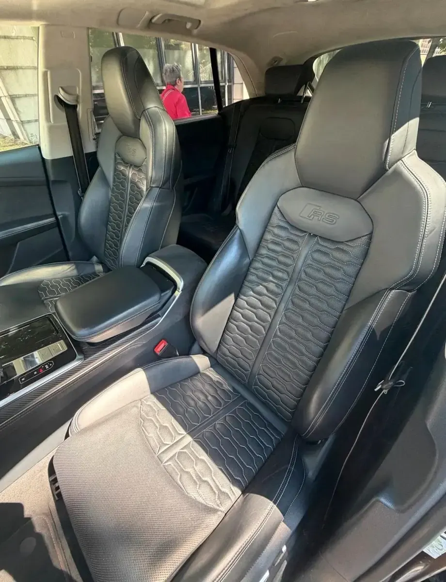 Gebraucht Audi RS Q8 Advanced Plus 600 PS (441 kW) 2020 Schwarz SUV