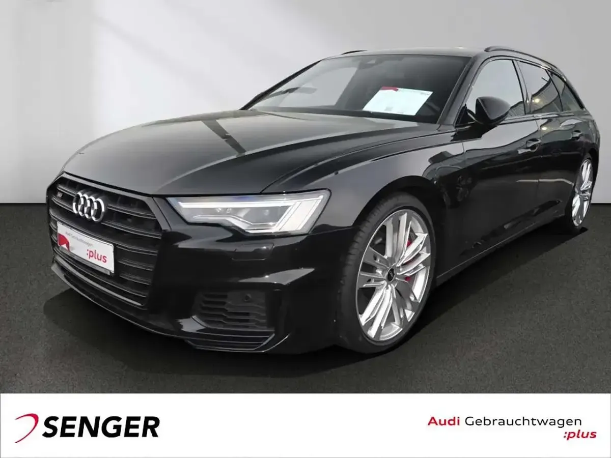 Gebraucht Audi S6 Sport 344 PS (253 kW) 2023 Kombi