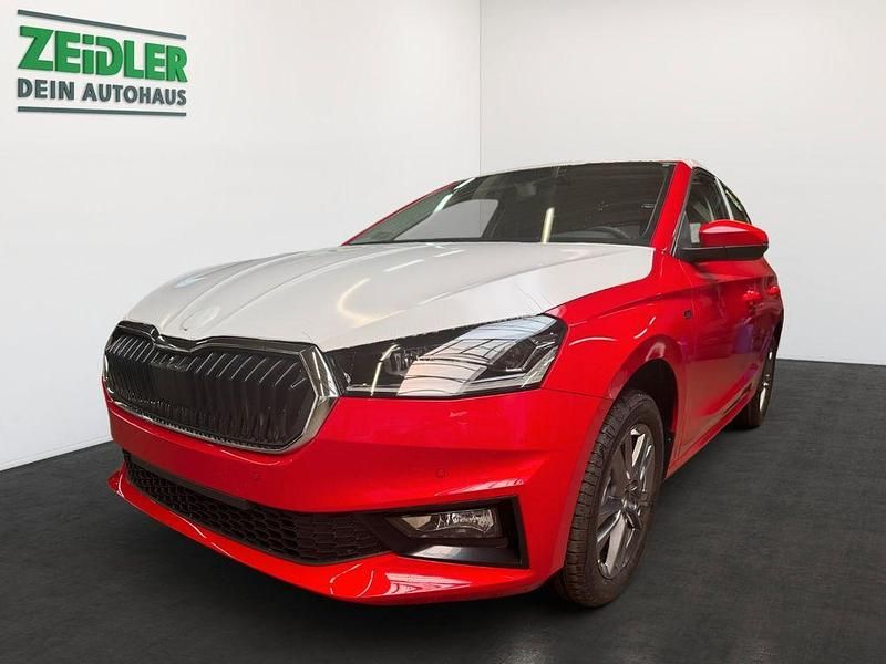 Rot Neu 2025 Skoda Fabia Tour Kleinwagen | 23.390 € (Fairer Preis) - Bild 1/4