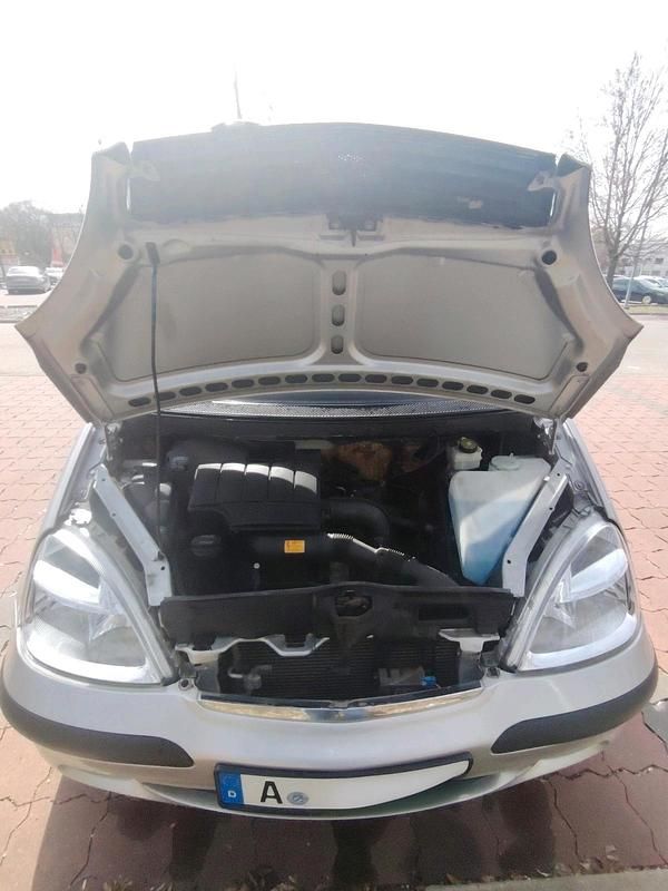 Gebraucht Mercedes A140 82 PS (60 kW) 2003 Silber Kleinwagen