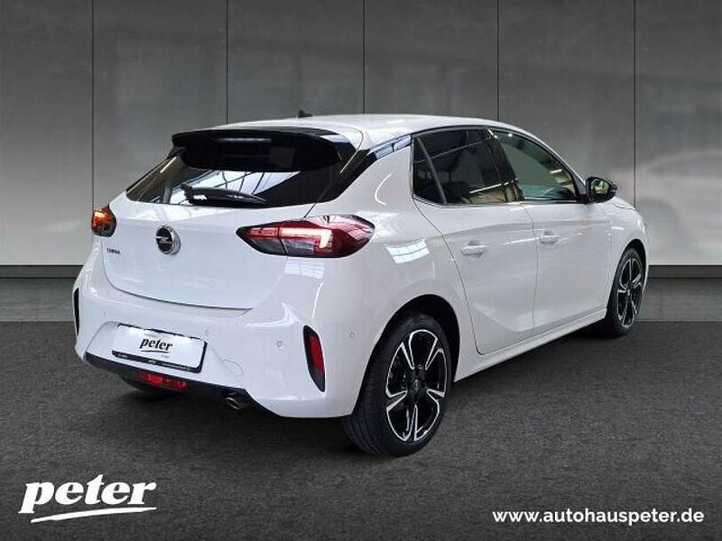 Gebraucht Opel Corsa 101 PS (74 kW) 2023 Weiß Kleinwagen