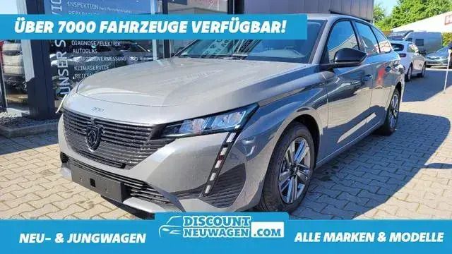 Selenium grau Neu 2025 Peugeot 308 Active Kombi | 28.390 € (Guter Preis) - Bild 1/4