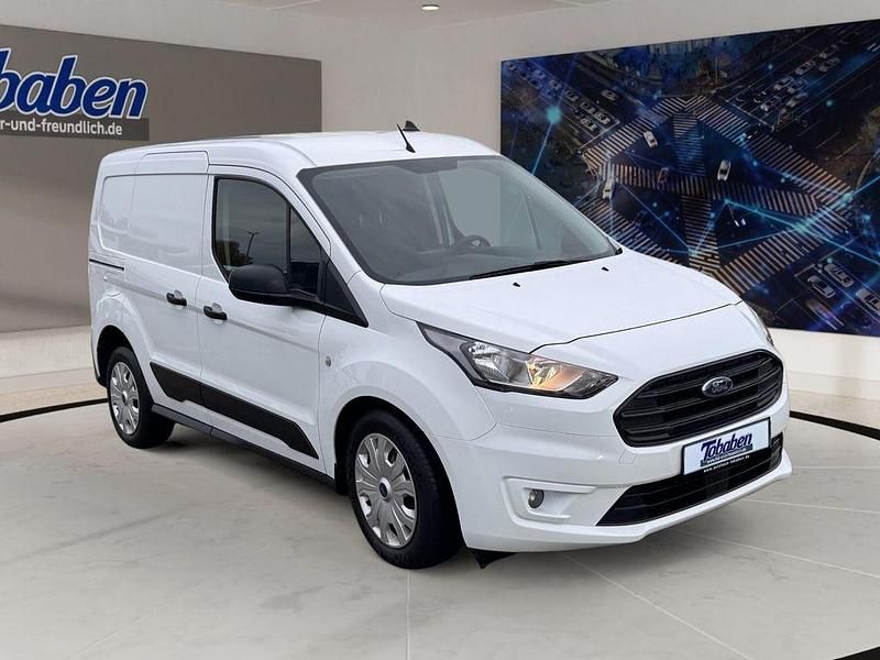 Gebraucht Ford Transit Connect Trend 101 PS (74 kW) 2023 Weiß Van / Kleinbus