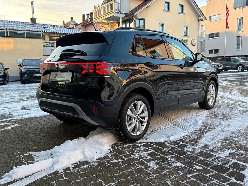 Neu VW T-Cross 116 PS (85 kW) 2026 Schwarz SUV