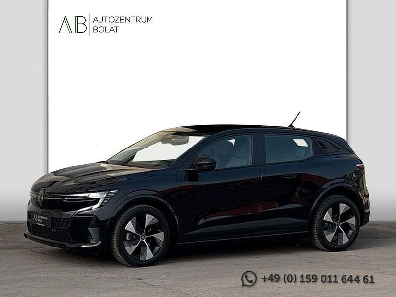 Gebraucht Renault Mégane 96 kW (131 PS) 2022 Schwarz Limousine