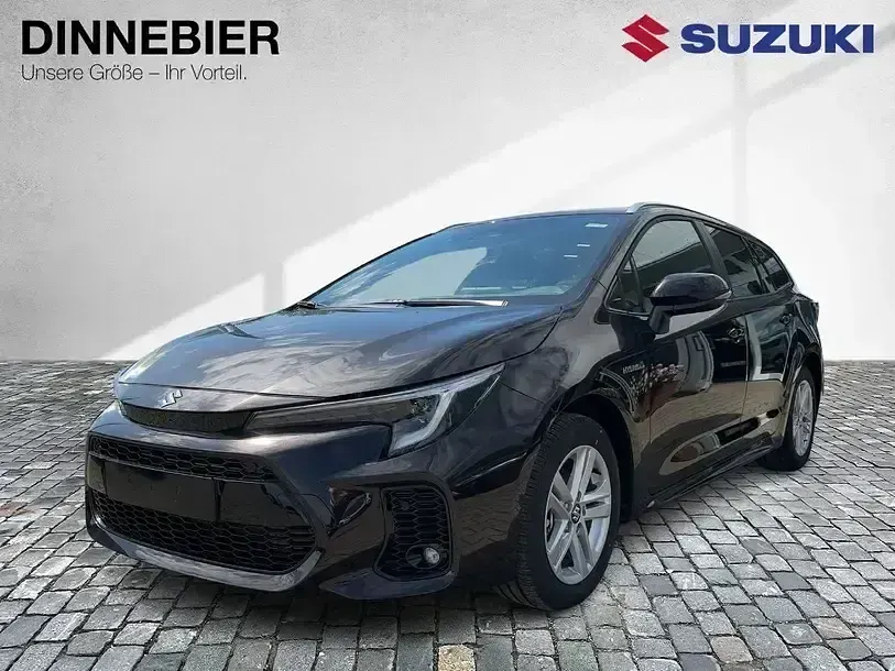 Gebraucht Suzuki Swace Comfort+ 140 PS (102 kW) 2024 Braun Kombi