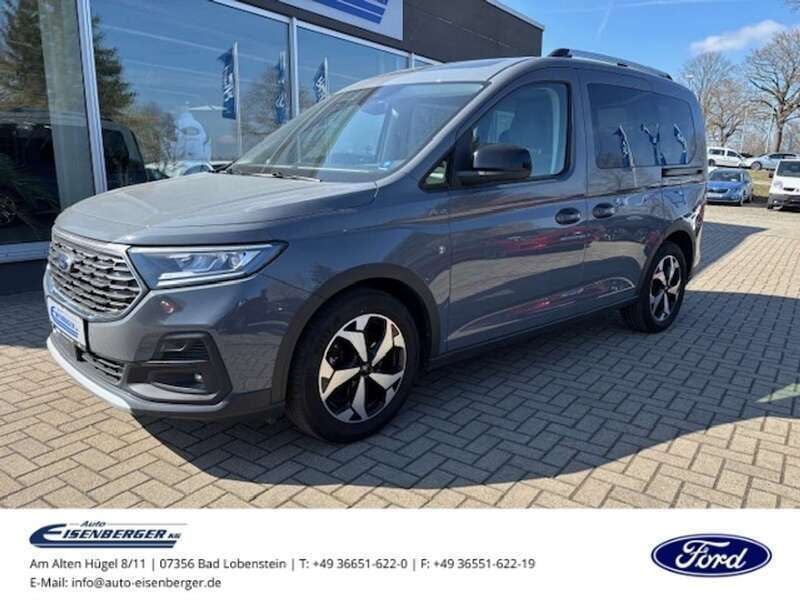 Comet grey Gebraucht 2023 Ford Tourneo Connect Active Van / Kleinbus | 30.780 € (Fairer Preis) - Bild 1/4