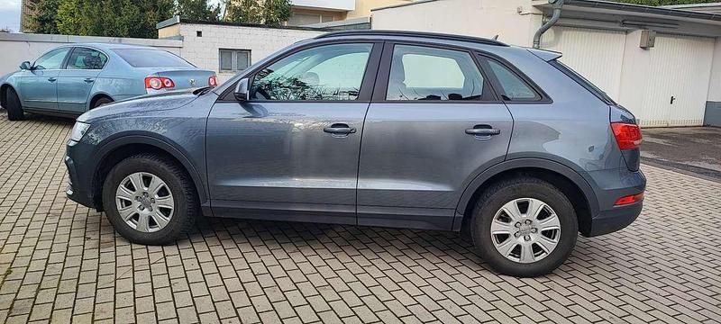 Gebraucht Audi Q3 179 PS (131 kW) 2016 Grau SUV