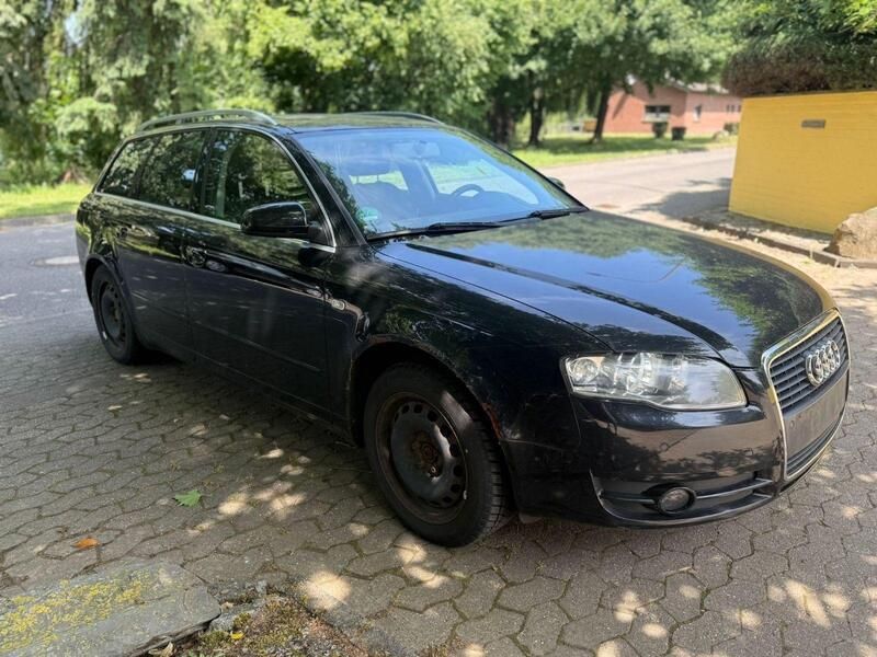 Gebraucht 2007 Audi A4 Kombi | 1.499 € (Superpreis) - Bild 1/4