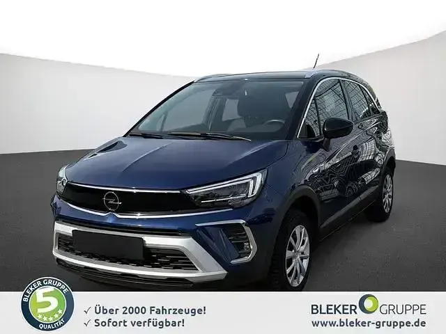 Gebraucht Opel Crossland Ultimate 131 PS (96 kW) 2023 Andere SUV