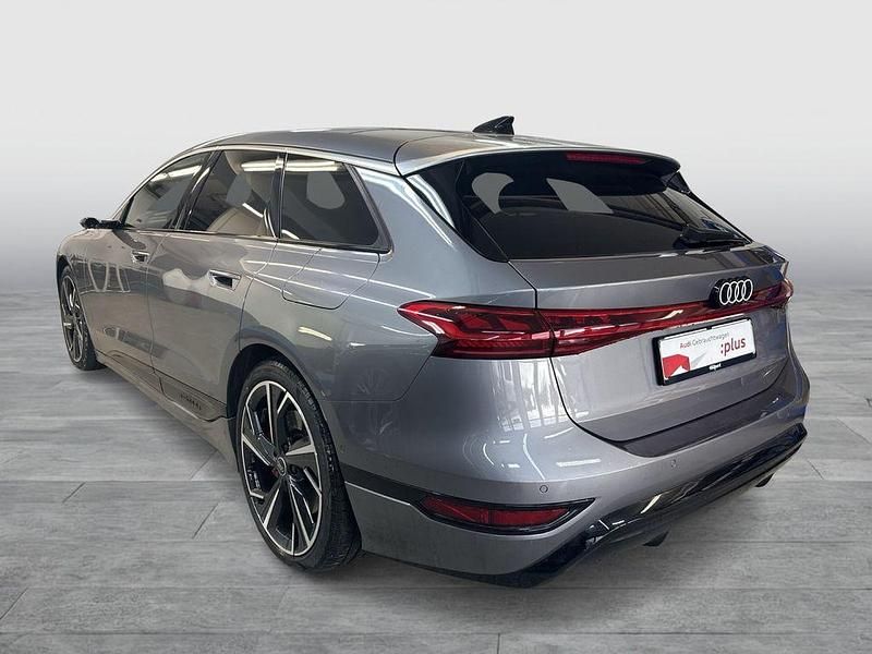 Gebraucht Audi A6 e-tron S-Line 280 kW (381 PS) 2025 Grau Kombi