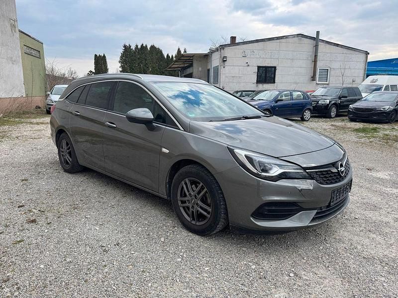Gebraucht Opel Astra Elegance 145 PS (106 kW) 2020 Grau Kombi