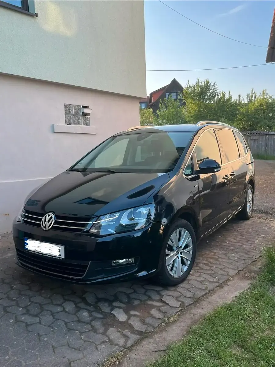 Gebraucht VW Sharan 2013 Van / Kleinbus