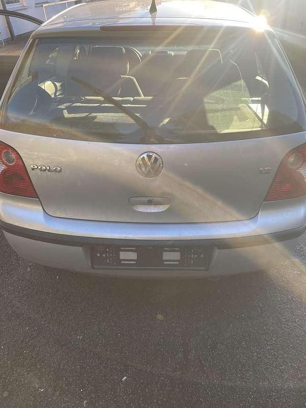 Gebraucht VW Polo 54 PS (39 kW) 2001 Coupé