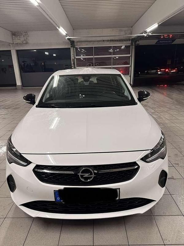 Gebraucht Opel Corsa 69 PS (50 kW) 2019 Limousine