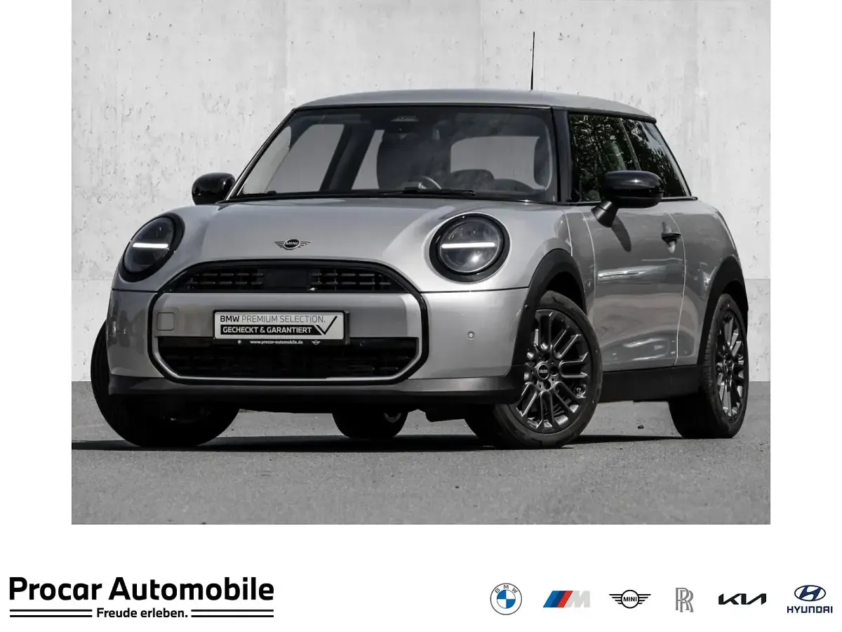 Gebraucht Mini Cooper 156 PS (114 kW) 2024 Kleinwagen