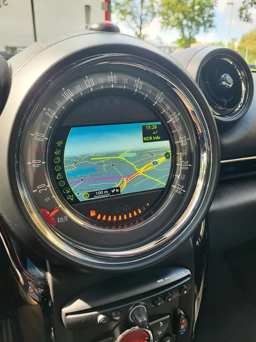 Gebraucht Mini Countryman 190 PS (139 kW) 2015 Schwarz SUV