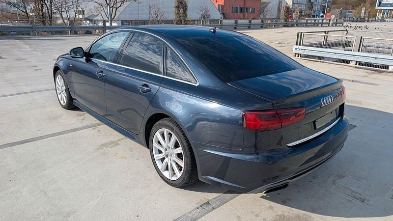 Gebraucht Audi A6 Ambiente 150 PS (110 kW) 2016 Limousine