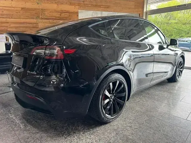 Usado Tesla Model Y Performance 392 kW (534 CV) 2022 Negro SUV