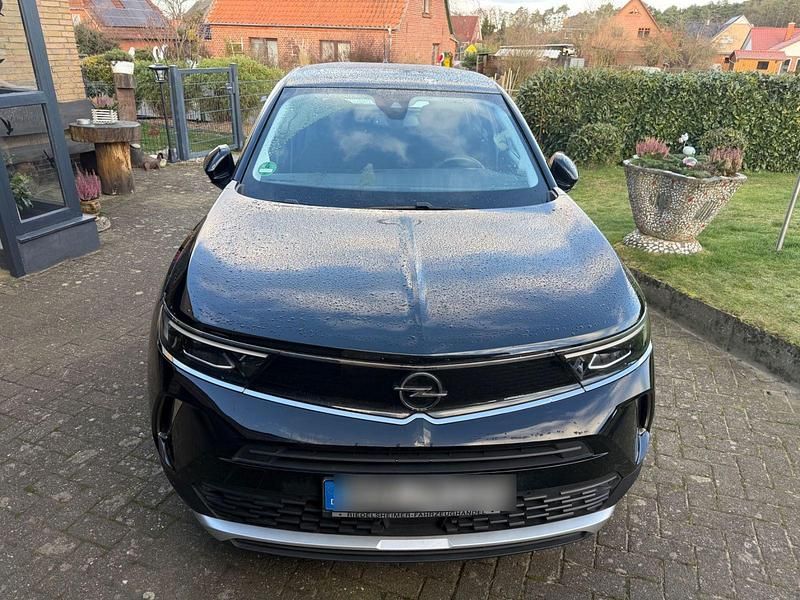 Schwarz Gebraucht 2022 Opel Mokka Elegance SUV | 13.750 € (Guter Preis) - Bild 1/4
