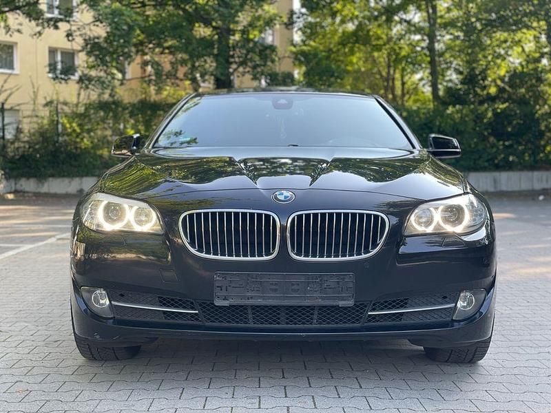Gebraucht BMW 525 218 PS (160 kW) 2013 Schwarz Limousine