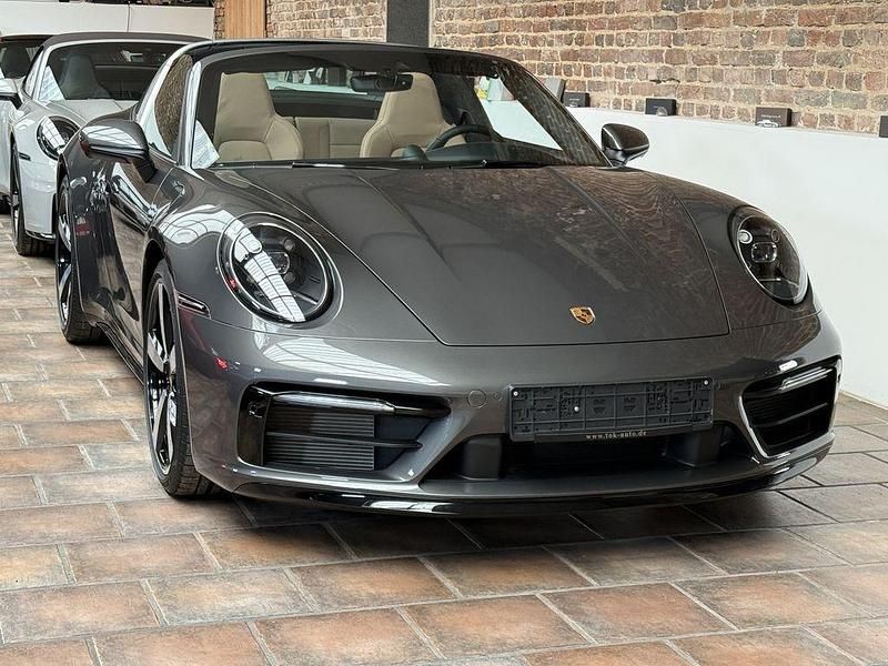 Gebraucht Porsche 911 Targa 4S 451 PS (331 kW) 2024 Grau Cabrio