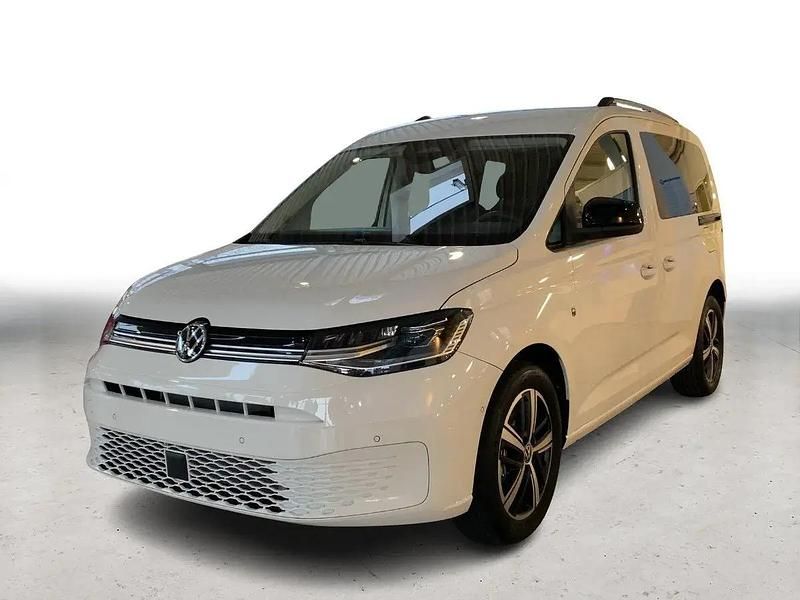 Nuova VW Caddy 90 CV (66 kW) 2026 Bianco Monovolume