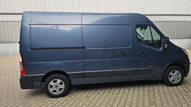 Gebraucht Opel Movano 145 PS (106 kW) 2011 Van
