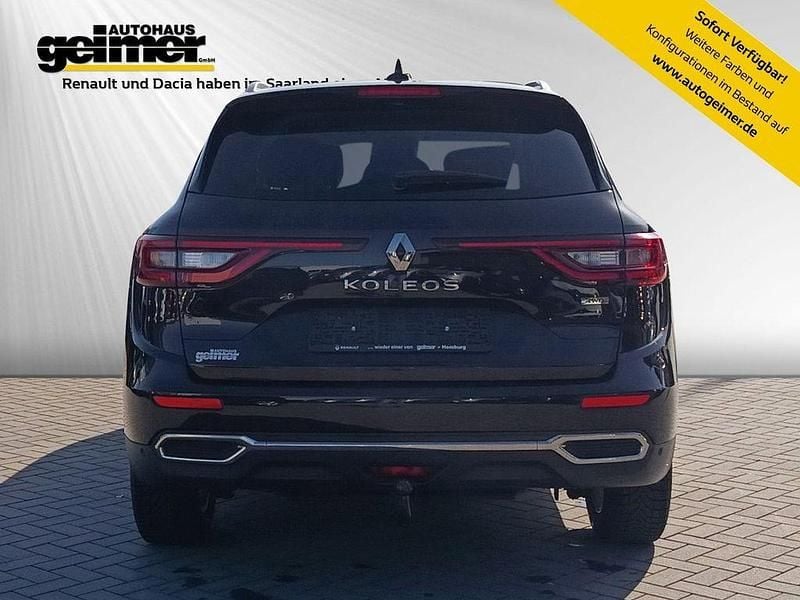 Gebraucht Renault Koleos Initiale Paris 177 PS (130 kW) 2019 Schwarz SUV