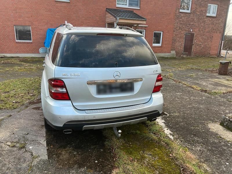 Gebraucht Mercedes ML320 2006 SUV