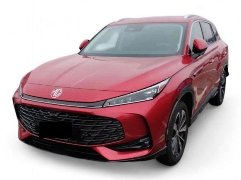 Gebraucht MG HS Comfort 170 PS (125 kW) 2025 Rot SUV